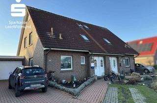 Haus kaufen in 26835 Hesel, Vermietetes Doppelhaus mit Weitblick!