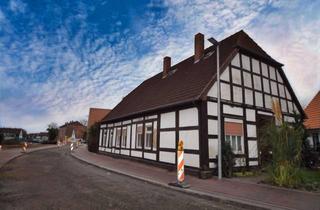 Haus kaufen in 49356 Diepholz, Charmantes Fachwerkhaus in zentraler Lage von Diepholz
