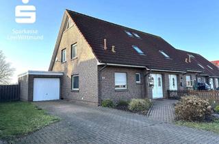 Haus kaufen in 26835 Hesel, Vermietetes Doppelhaus mit Weitblick!