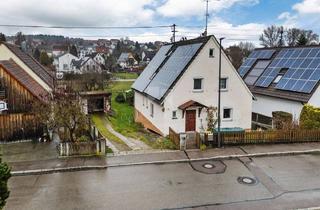 Haus kaufen in 86465 Welden, EFH mit großem Grundstück – Sanierungsbedürftig und mit Potenzial