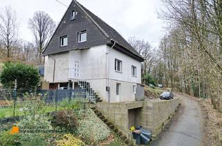 Einfamilienhaus kaufen in 51588 Nümbrecht, Einfamilienhaus in Nümbrecht mit Ausbaupotenzial