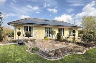 Haus kaufen in 25370 Seester, Wohnen auf einer Ebene - Schöner Bungalow in der Marsch