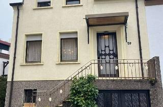 Haus kaufen in Marienstrasse 59, 66839 Schmelz, SCHMELZ : Ein ZUHAUSE voller Möglichkeiten für HANDWERKER in ruhiger Lage !