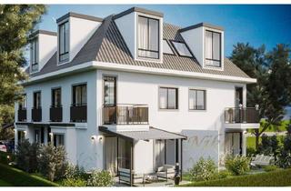 Doppelhaushälfte kaufen in 82340 Feldafing, Neubau in Feldafing - Doppelhaushälfte mit Villencharakter im Rohbau