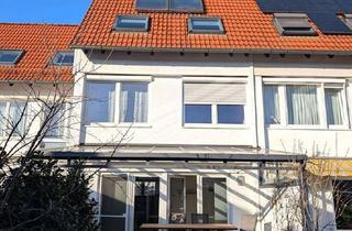 Reihenhaus kaufen in Westendstraße, 85551 Kirchheim, Top Reihenhaus mit eigenem SPA, lichtdurchflutet und hochwertig ausgestattet