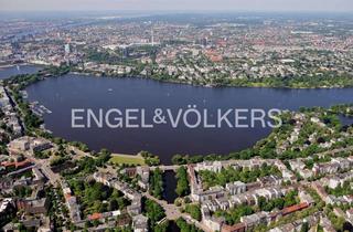 Villa kaufen in 22085 Uhlenhorst, Stadtvilla direkt an der Außenalster – eine absolute Rarität