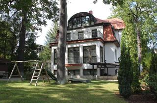 Villa kaufen in Königsbrücker Landstrasse 42, 01109 Klotzsche, Exklusive Villa an der Dresdner Heide – Wohnen und Arbeiten auf höchstem Niveau