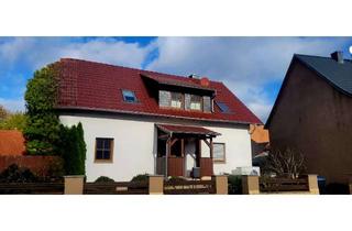 Einfamilienhaus kaufen in 99869 Günthersleben-Wechmar, In Wechmar Ihr neues Einfamilienhaus !!! Preisreduzierung!!!