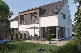 Doppelhaushälfte kaufen in 15834 Rangsdorf, Bauen mit Freunden, Doppelhaushälfte in Rangsdorf