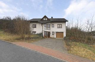 Haus kaufen in 36266 Heringen, Haus in Ortsrandlage mit großem Grundstück & Ausbaupotenzial bis 4 Wohneinheiten