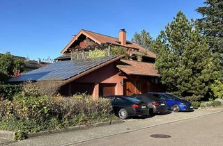 Haus kaufen in 76316 Malsch, Wohnen und Arbeiten unter einem Dach