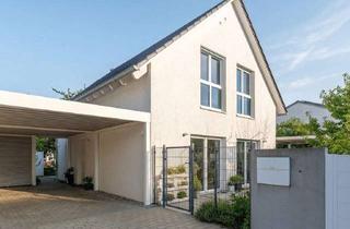 Einfamilienhaus kaufen in 90617 Puschendorf, Jetzt einziehen - Modernes Einfamilienhaus mit schönem Garten in Puschendorf