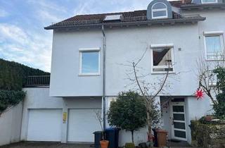 Doppelhaushälfte kaufen in 73773 Aichwald, Aichwald-Aichschieß: Moderne Doppelhaushälfte in ruhiger Lage