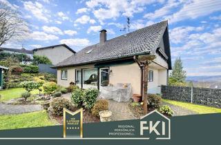 Haus kaufen in 57537 Wissen, **Sehr gepflegtes Ein-/ Zweifamilienhaus mit Garten und Garage in toller Lage von Wissen**