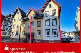 Haus kaufen in 78120 Furtwangen, 3-Familienhaus in zentrumsnaher Lage