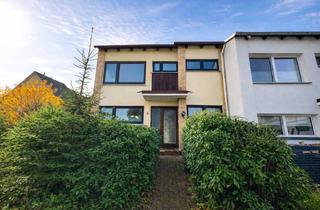 Reihenhaus kaufen in 25451 Quickborn, Endreihenhaus auf schönem Grundstück in familienfreundlicher Lage!