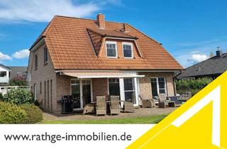 Einfamilienhaus kaufen in 21483 Lütau, Lütau: Freistehendes Einfamilienhaus mit Wohlfühlfaktor!