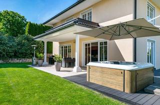 Villa kaufen in 82057 Icking, Ruhiges Landidyll: Großzügige Villa mit hochwertiger Ausstattung und traumhaftem Garten
