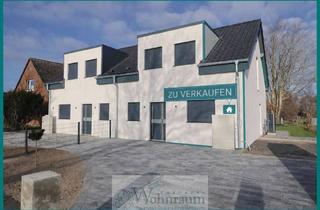 Doppelhaushälfte kaufen in 27478 Cuxhaven, Moderne Neubau-Doppelhaushälfte -provisionsfrei-