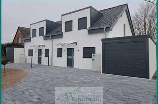 Doppelhaushälfte kaufen in 27478 Cuxhaven, Moderne Neubau-Doppelhaushälfte -provisionsfrei-