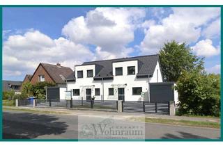 Doppelhaushälfte kaufen in 27478 Cuxhaven, Moderne Neubau-Doppelhaushälfte -provisionsfrei-