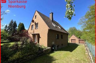 Haus kaufen in 27324 Eystrup, Wohnen im Einklang mit der Natur:Mehrgenerationen-haus in idyllischer Waldlage