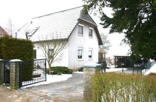 Einfamilienhaus kaufen in 15326 Lebus, Familienfreundliches Einfamilienhaus mit großem Grundstück, Terrasse & unverbautem Ausblick