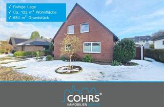 Haus mieten in 29683 Fallingbostel, Familienfreundliches Einfamilienhaus mit Gartenidylle in ruhiger Sackgassenlage