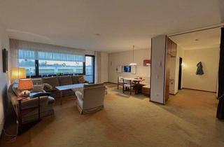 Wohnung kaufen in 47495 Rheinberg, KEINE KÄUFERPROVISION 3-ZIMMER-HOCHPARTERRE-WHG., TAGESLICHTBAD, GÄSTE-WC, BALKON + EINZELGARAGE !