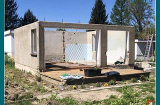 Haus kaufen in 02957 Krauschwitz, Sanierungsbedürftiger Bungalow mit Umbauplanung zu verkaufen