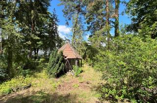 Grundstück zu kaufen in 15366 Hoppegarten, Verkehrsgünstiges Baugrundstück in Waldesruh Nahe Erpetal