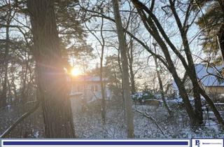 Grundstück zu kaufen in Straße 122, 12623 Berlin, Großzügiges Baugrundstück in Mahlsdorf Süd