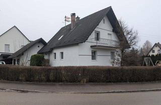 Einfamilienhaus kaufen in 86877 Walkertshofen, Einfamilienhaus in Walkertshofen (provisionsfrei