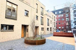 Haus mieten in Bartelsstraße 65, 20357 Sternschanze, Exklusives Neubau-Stadthaus mit 4 Zimmern in begehrter Innenhof-Lage der Sternschanze - Wentzel Dr.