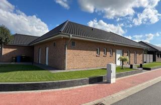 Haus mieten in 25541 Brunsbüttel, Neuwertiger Wohntraum in Brunsbüttel: Modern, Barrierefrei & Energieeffizient (A+)
