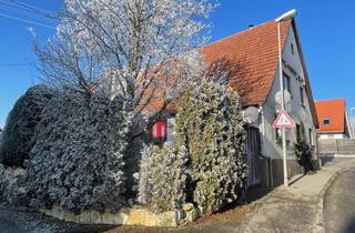 Bauernhaus mieten in Prinz-Eugen-Straße, 89134 Blaustein, Modernisiertes Bauernhaus mit 5,5 Zimmern in Blaustein-Wippingen