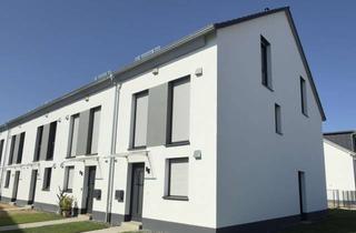 Haus mieten in 64683 Einhausen, Neubau / Erstbezug Reihenmittelhaus mit 5 Zimmern in Einhausen