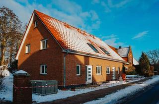 Haus mieten in Steinweg 73, 31535 Neustadt, Doppelhaushälfte mit Garage in Bordenau - Erstbezug