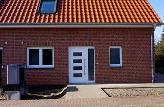 Haus mieten in Steinweg 73, 31535 Neustadt, Doppelhaushälfte mit Garage in Bordenau - Erstbezug