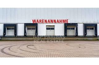 Gewerbeimmobilie mieten in 85356 Freising, Hochwertige Lager/Produktionsfläche in Freising