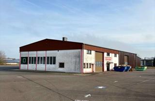 Gewerbeimmobilie kaufen in Dudeldorferstraße 43-45, 54657 Badem, Attraktive Gewerbeimmobilie mit Halle, Bürofläche und Entwicklungspotenzial auf ca. 13.840 m²