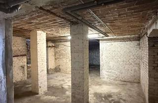 Gewerbeimmobilie mieten in Allerstraße 15, 12043 Neukölln, **Keller-/Lagerfläche mit eigenen Zugang zu vermieten**