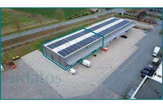 Gewerbeimmobilie mieten in 49143 Bissendorf, Moderne Gewerbehalle mit direkter Anbindung an die A30