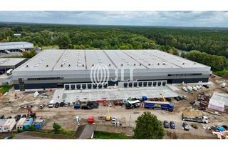 Gewerbeimmobilie mieten in 16727 Velten, moderne Hallen in Velten I Rampen I Tore ebenerdig I WGK III