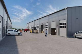 Gewerbeimmobilie kaufen in Gewerbepark-Fürgen 9-11, 87674 Ruderatshofen, Handwerker- und XXL-Garagenpark in Immenhofen