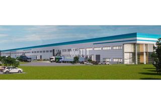 Gewerbeimmobilie mieten in 16818 Walsleben, Neubau-Logistikkomplex im Temnitzpark