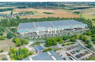 Gewerbeimmobilie kaufen in 16818 Walsleben, Neubau-Logistikkomplex im Temnitzpark