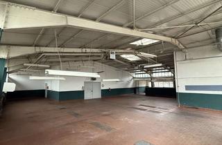 Gewerbeimmobilie mieten in 25524 Itzehoe, KFZ Werkstatt / Halle / Lagerhalle / Produktion