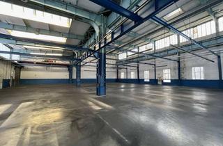 Gewerbeimmobilie mieten in Peterstraße 69-77, 42499 Hückeswagen, modernisierte Produktionshalle