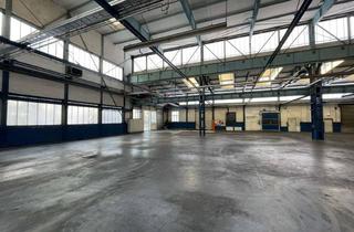Gewerbeimmobilie mieten in Peterstraße 69-77, 42499 Hückeswagen, Modernisierte Produktions- und Lagerhalle | Kranbahn vorbereitet | sofort verfügbar